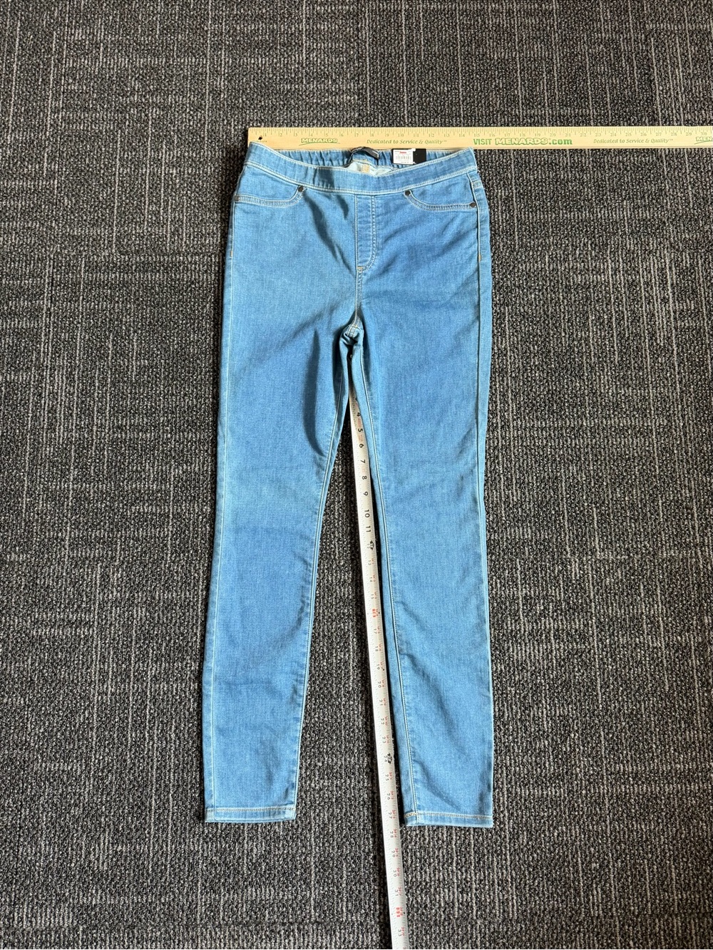 Simply Vera Wang Simply Vera Stretch Pull On Legging Pants Size M NWT